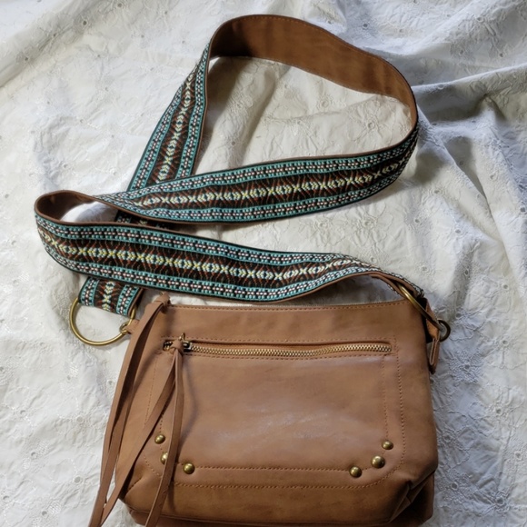 wide straps for bags